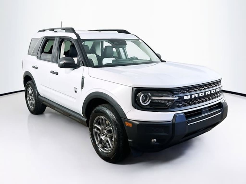 New 2026 Ford Bronco Sport Big Bend SUV