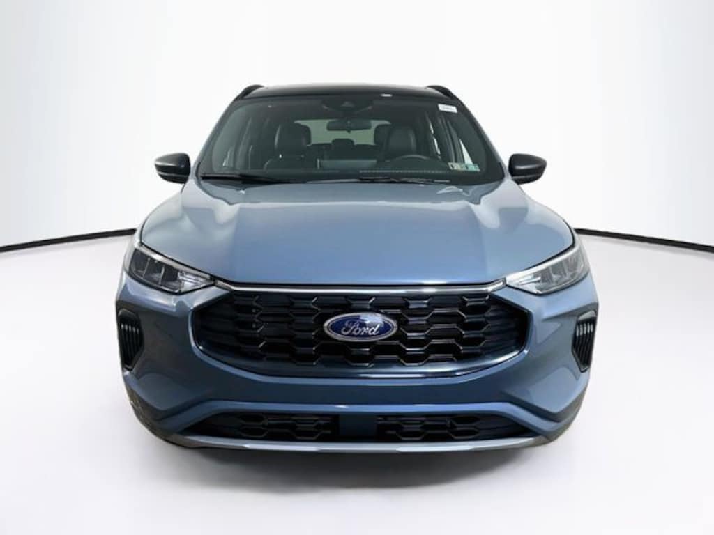 Certified 2023 Ford Escape ST-Line SUV
