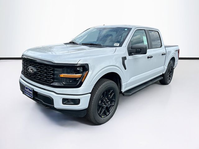 2025 Ford F-150 STX photo 3