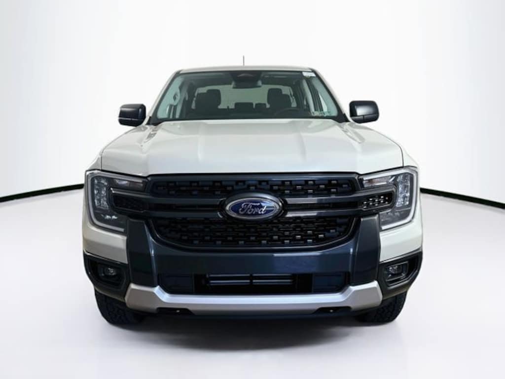 New 2026 Ford Ranger XLT Truck SuperCrew