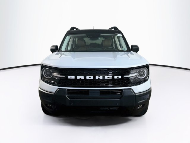 New 2026 Ford Bronco Sport Outer Banks SUV