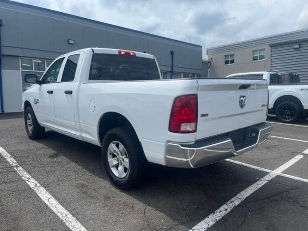Used 2024 Ram 1500 Classic SLT Truck Quad Cab