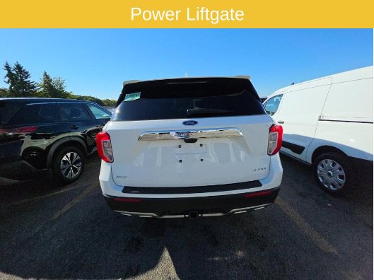 Certified 2023 Ford Explorer XLT SUV