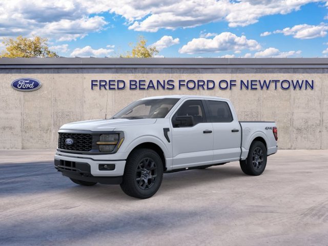 New 2026 Ford F-150 STX Truck SuperCrew Cab