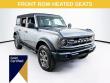 Certified 2023 Ford Bronco Big Bend SUV