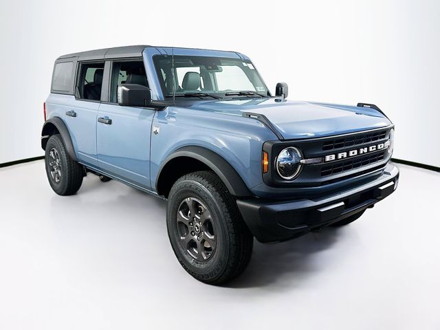 2025 Ford Bronco 4-Door Big Bend's photo