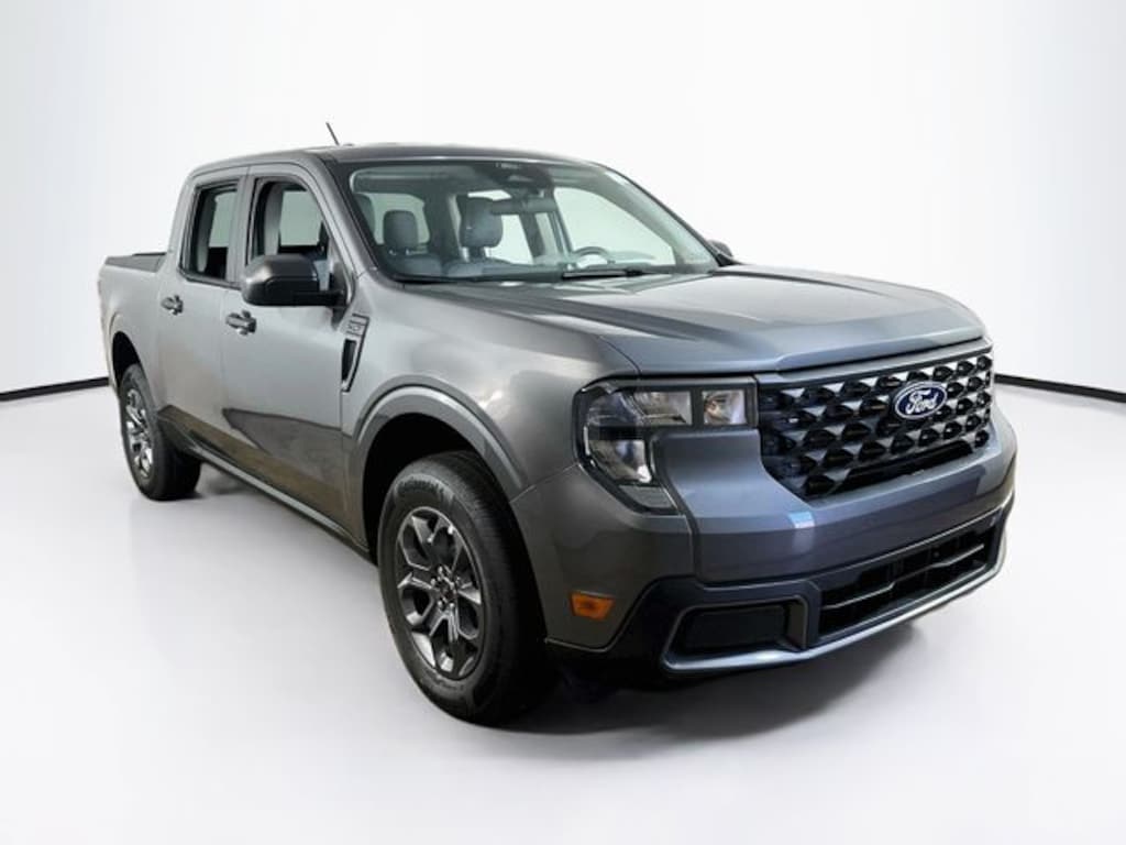 New 2026 Ford Maverick XLT Truck SuperCrew