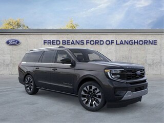 2025 Ford Expedition Max Platinum SUV 4x4