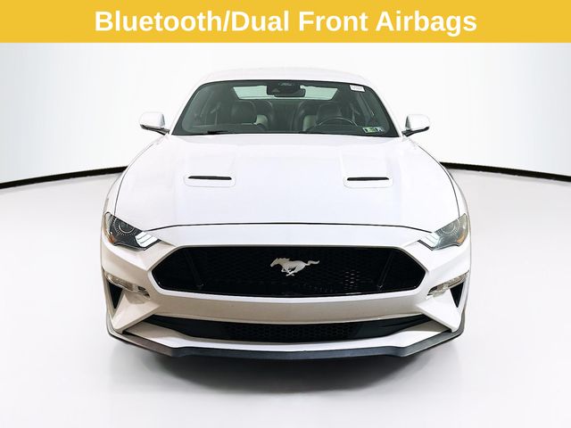 2022 Ford Mustang GT Premium photo 2
