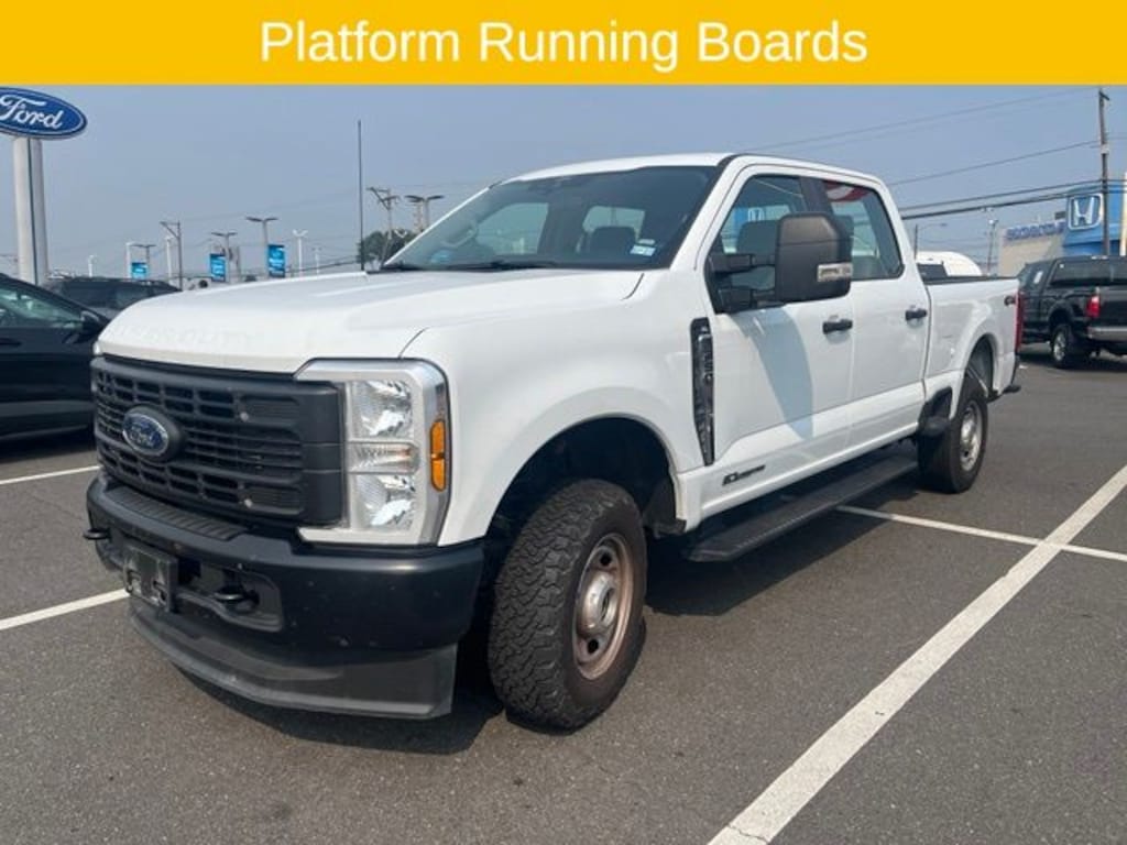 Certified 2026 Ford F-250SD XL Truck Crew Cab