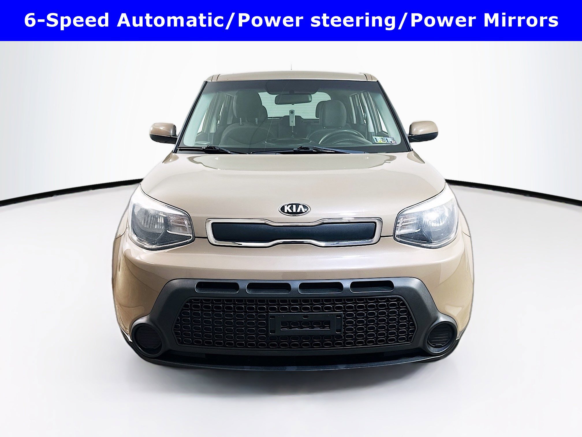 Used 2015 Kia Soul Base with VIN KNDJN2A24F7133474 for sale in Langhorne, PA