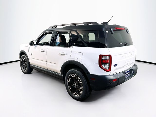 2025 Ford Bronco Sport Outer Banks photo 4