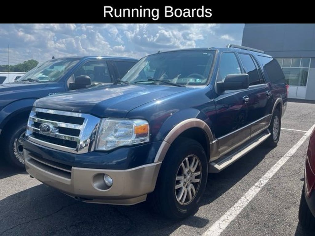 Used 2014 Ford Expedition EL XLT SUV