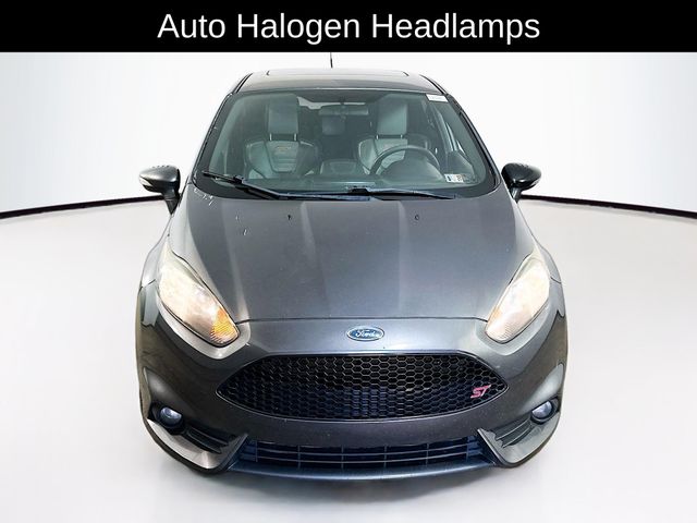 Used 2017 Ford Fiesta ST with VIN 3FADP4GX3HM131249 for sale in Langhorne, PA