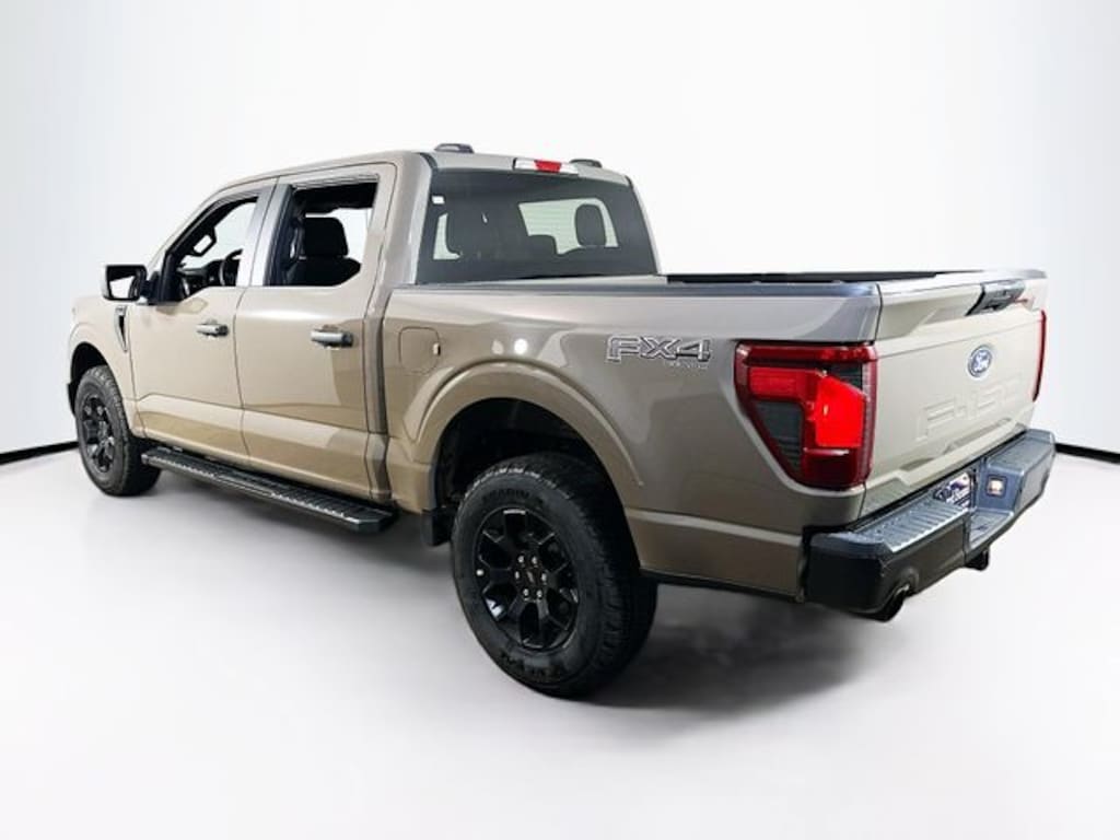 New 2026 Ford F-150 STX Truck SuperCrew Cab