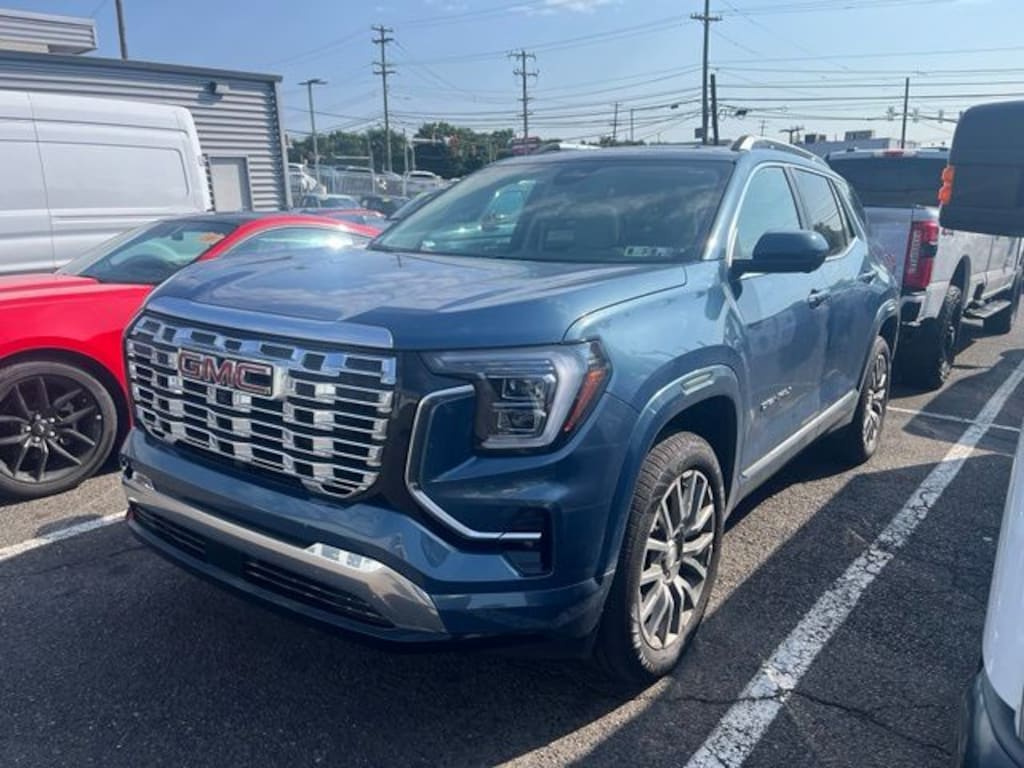 Used 2026 GMC Terrain Denali SUV