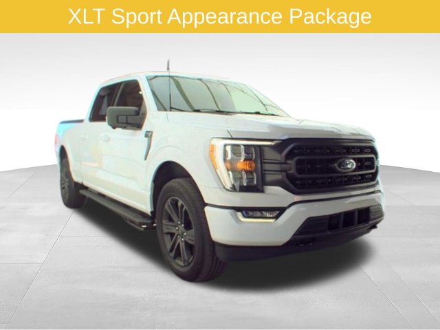  Ford F-150