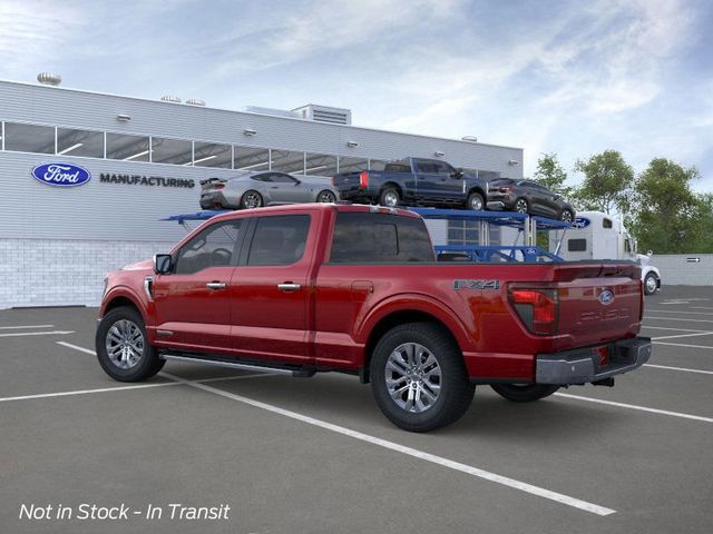 2025 Ford F-150 XLT photo 4