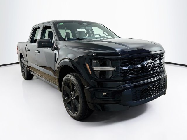 New 2026 Ford F-150 STX Truck SuperCrew Cab