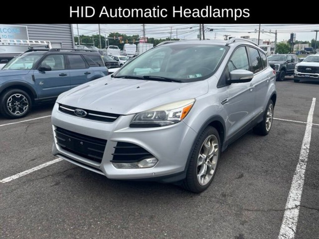 Used 2014 Ford Escape Titanium SUV