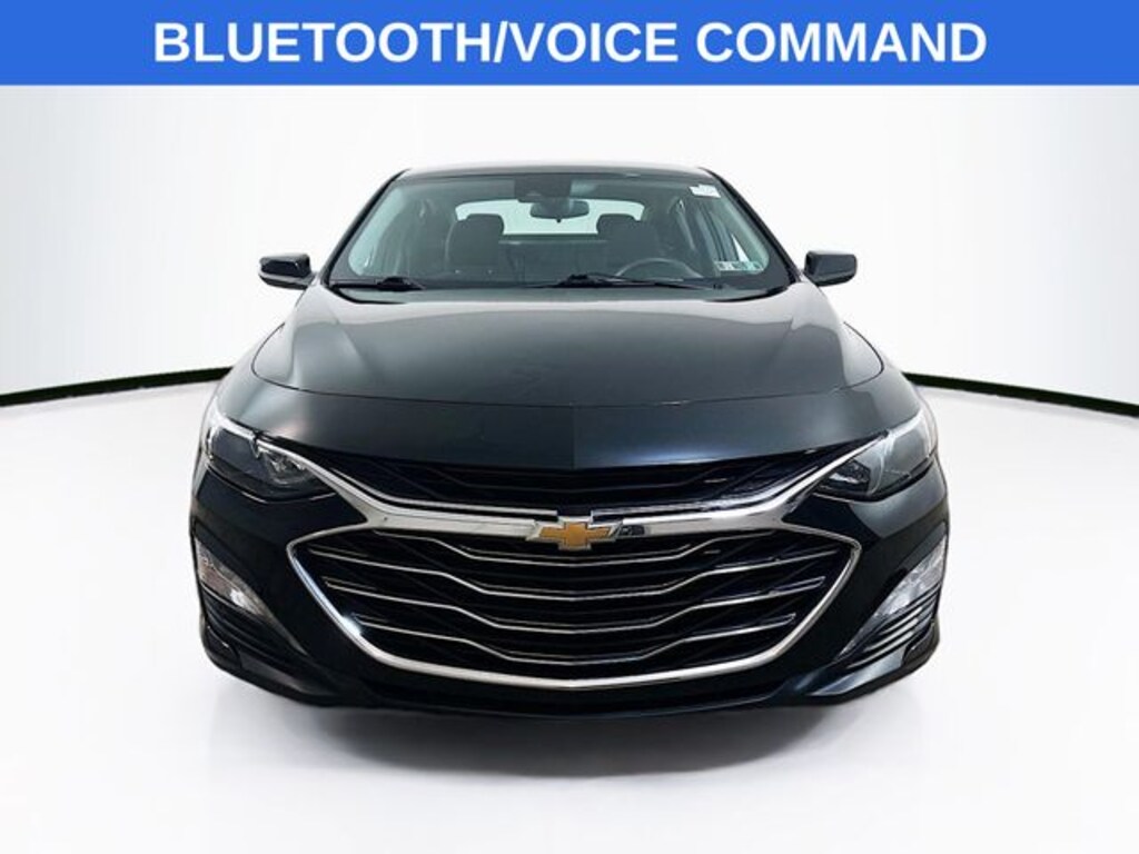 Certified 2023 Chevrolet Malibu LT Sedan
