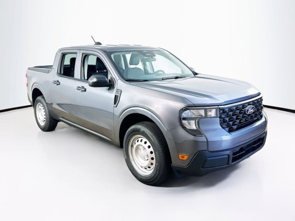 New 2026 Ford Maverick XL Truck SuperCrew