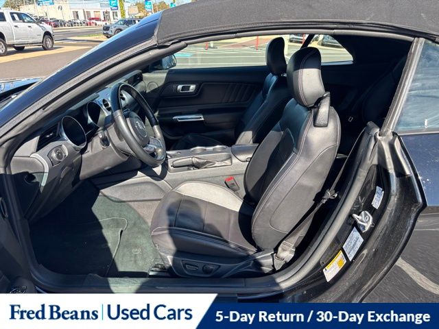 2023 Ford Mustang EcoBoost Premium Convertible photo 4