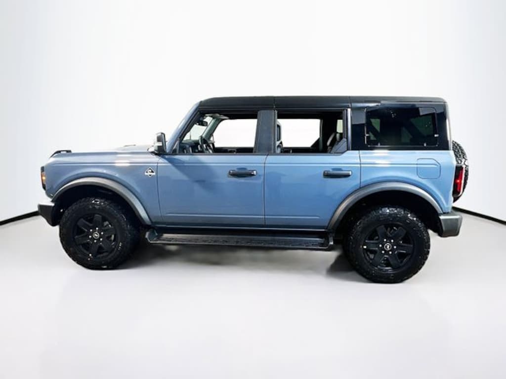 New 2025 Ford Bronco Outer Banks SUV