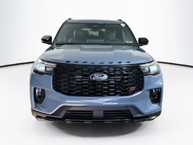 New 2027 Ford Explorer ST SUV