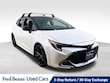 Toyota Corolla Hatchback