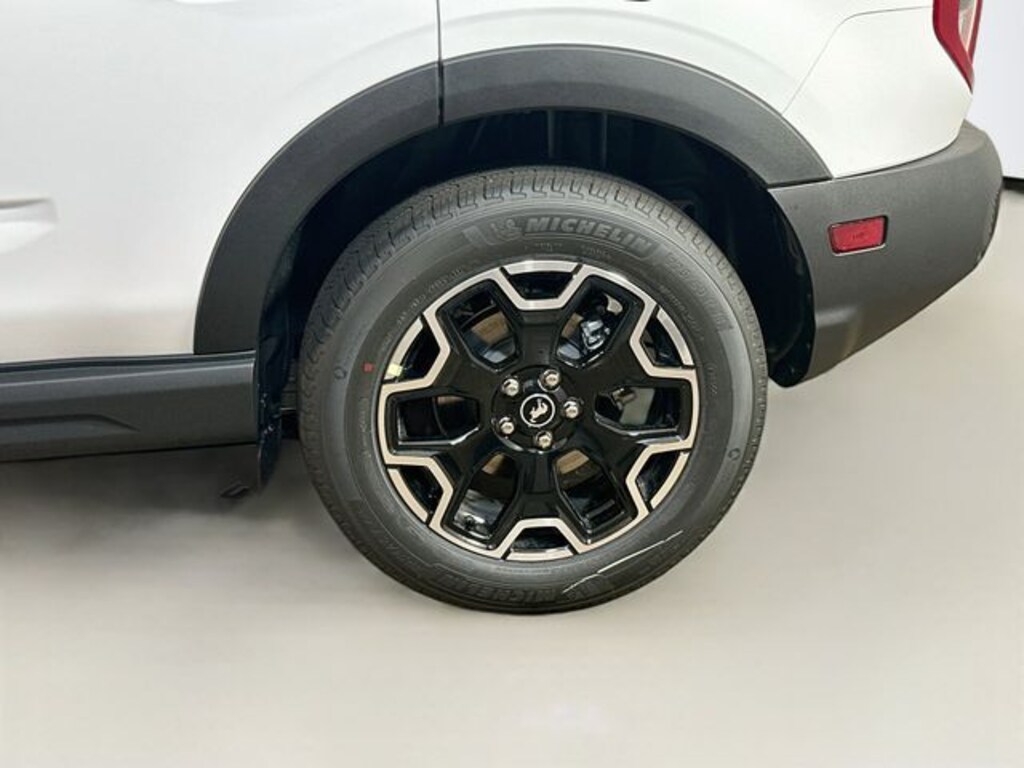 New 2026 Ford Bronco Sport Outer Banks SUV