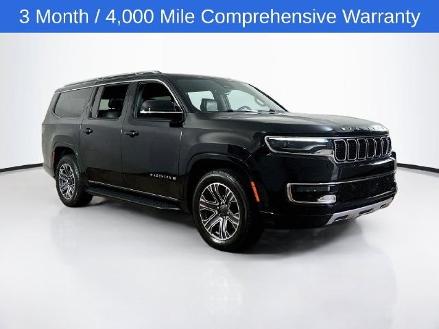  Jeep Wagoneer L