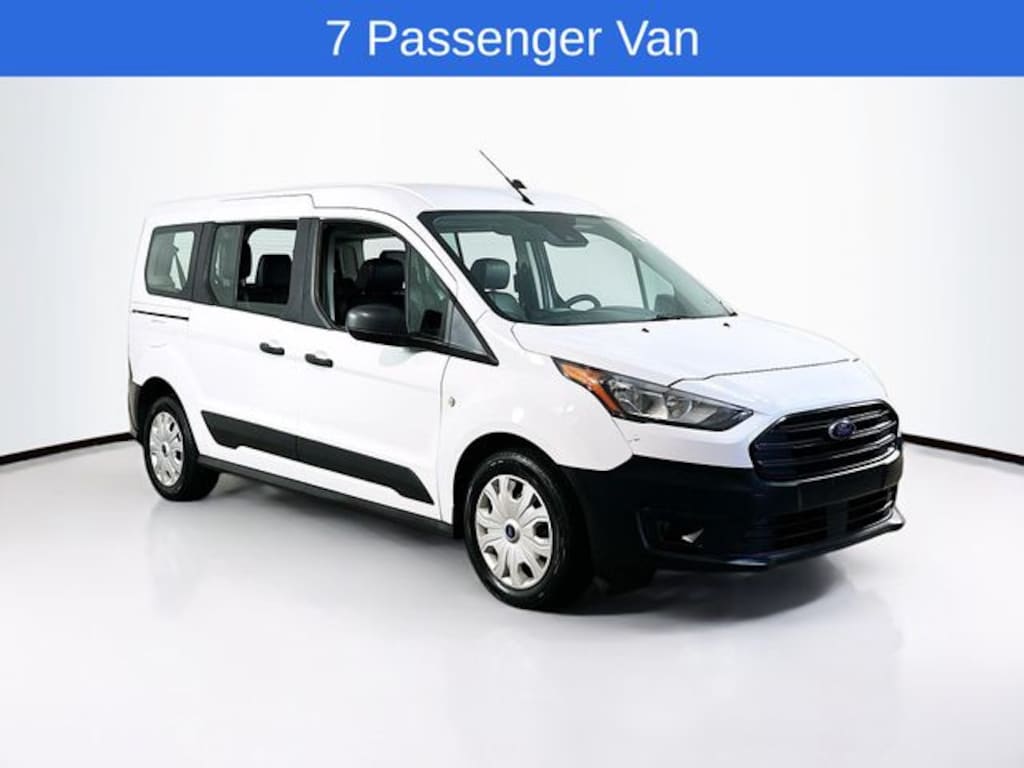 Certified 2022 Ford Transit Connect XL Wagon Passenger Wagon LWB