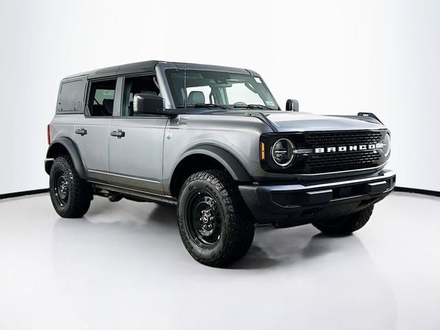 2026 Ford Bronco Big Bend 4x4's photo