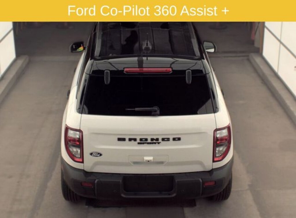Certified 2026 Ford Bronco Sport Big Bend SUV