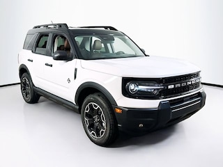 2026 Ford Bronco Sport Outer Banks SUV 4x4