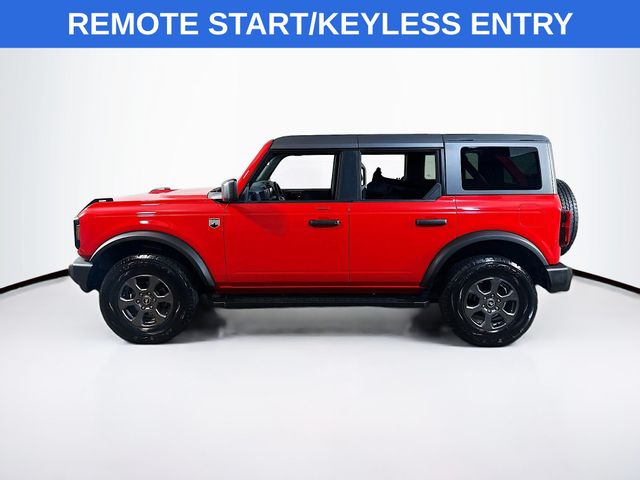 2023 Ford Bronco Big Bend photo 4