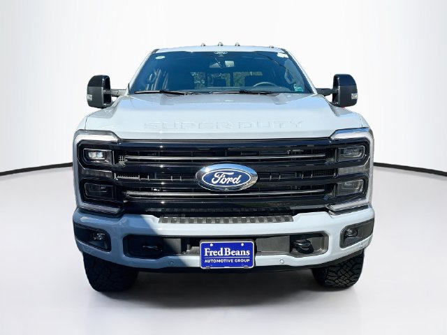New 2027 Ford F-350 Platinum Truck Crew Cab