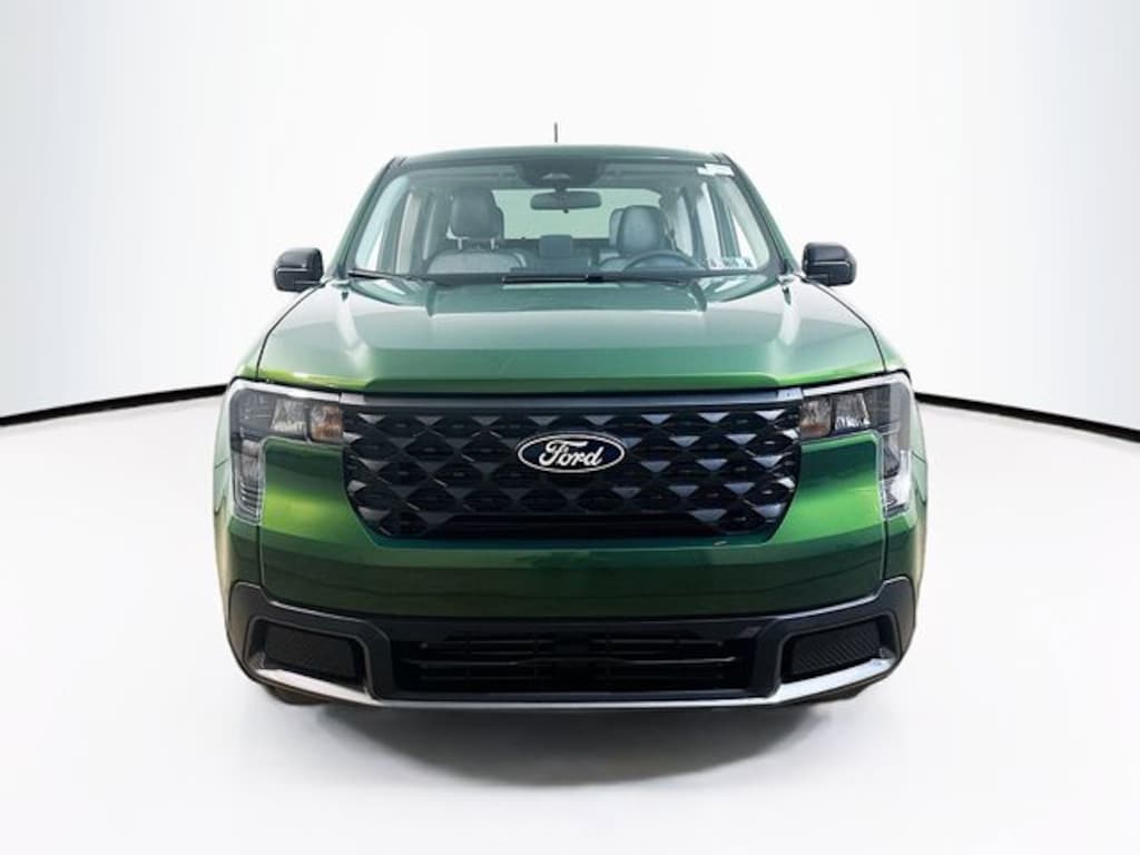 New 2025 Ford Maverick XLT Truck SuperCrew
