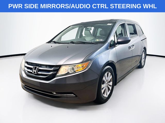 2014 Honda Odyssey EX-L photo 3