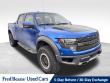 Used 2014 Ford F-150 SVT Raptor Truck SuperCrew Cab