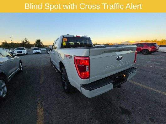 Certified 2023 Ford F-150 XLT Truck SuperCrew Cab