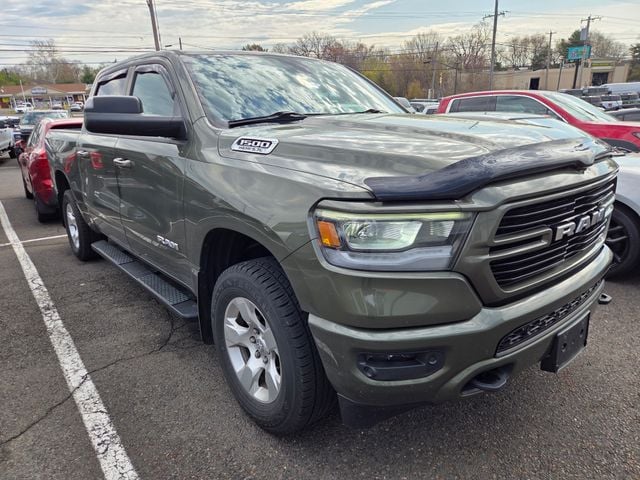 2020 RAM Ram 1500 Pickup Big Horn/Lone Star