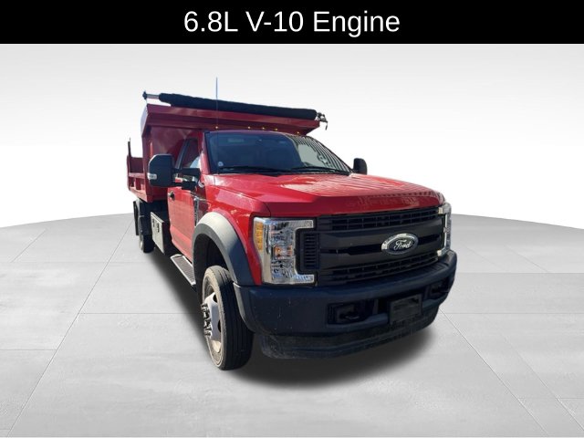  Ford F-550SD