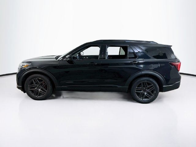 New 2027 Ford Explorer ST SUV