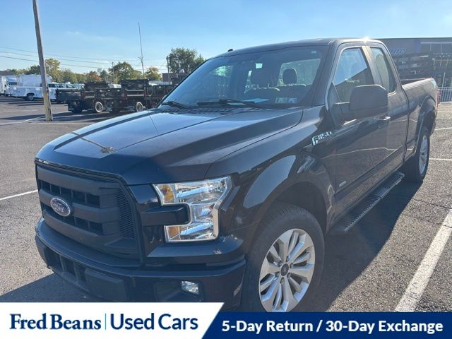 2016 Ford F-150 XL photo 2