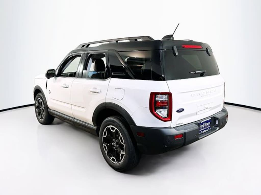 New 2025 Ford Bronco Sport Outer Banks SUV