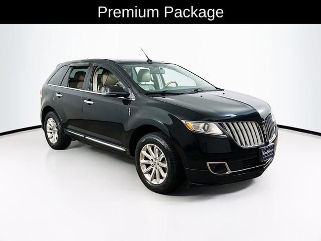 2013 Lincoln MKX AWD's photo