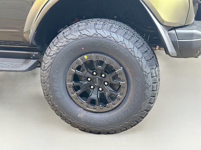 2025 Ford Bronco Raptor photo 4
