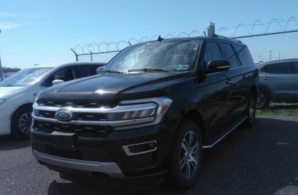 Certified 2023 Ford Expedition Limited with VIN 1FMJK2A89PEA54808 for sale in Langhorne, PA